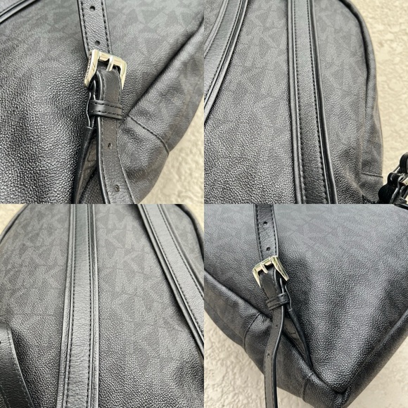 Michael Kors Black Backpack - Picture 7 of 14